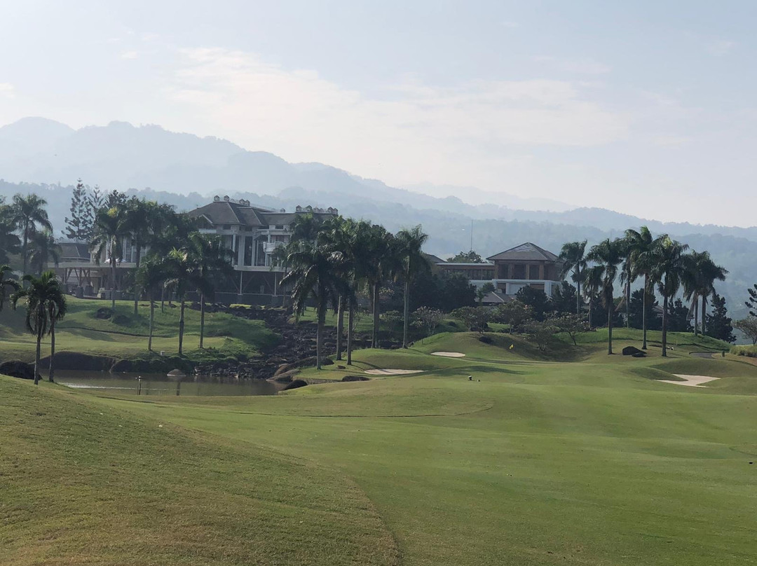 Rainbow Hills Golf Club-茂物必去景点