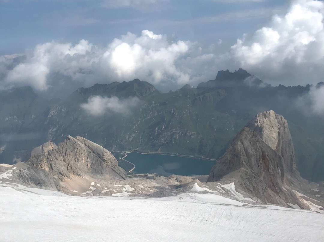 Consorzio Turistico Marmolada Rocca Pietore Dolomiti-罗卡皮耶托雷必去景点