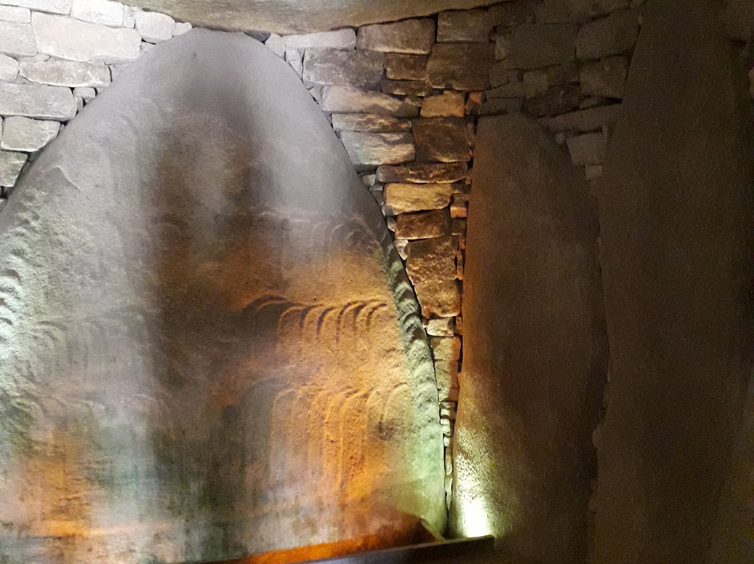 Site des Megalithes de Locmariaque-Locmariaquer必去景点