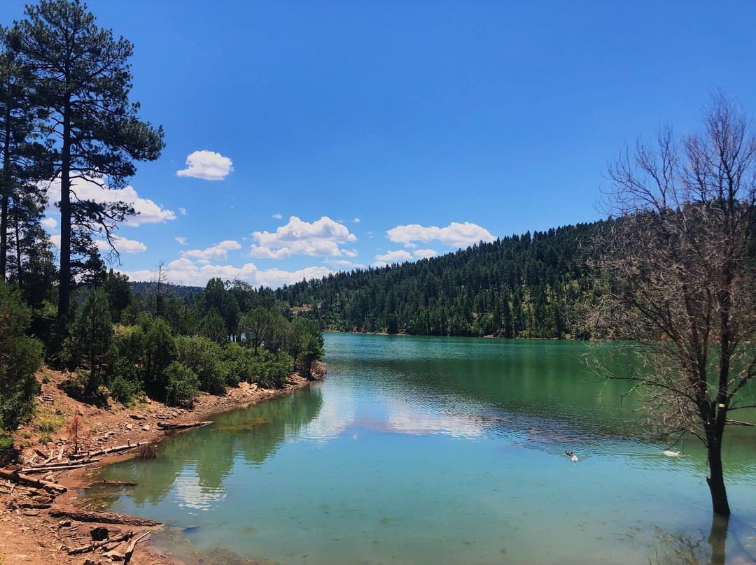 Grindstone Lake-鲁伊多索必去景点
