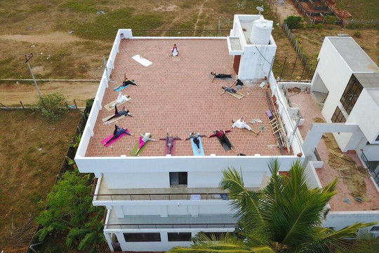 SriMa International School of Transformational Yoga-朋迪榭里必去景点