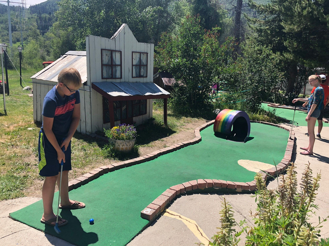 Amaze'n Steamboat Family Fun Park-斯廷博特斯普林斯必去景点