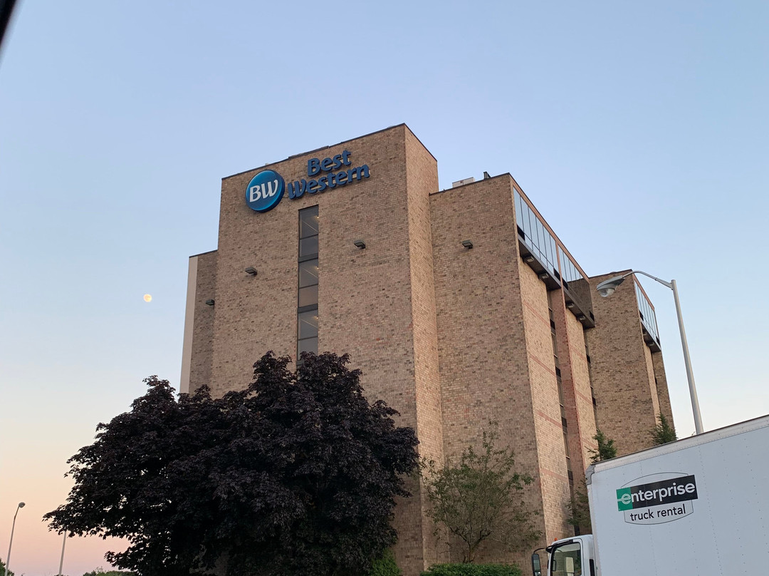 Best Western Executive Hotel of New Haven-West Haven主图
