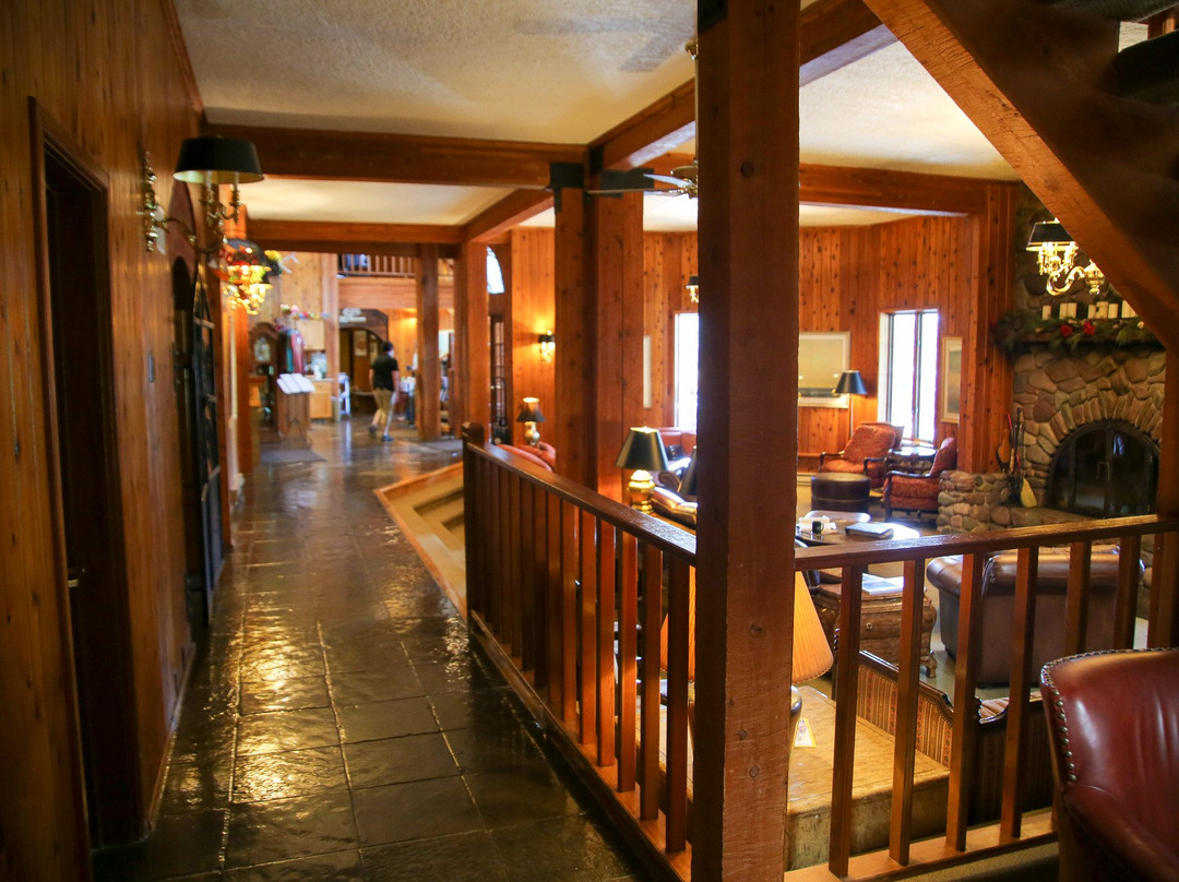 Kandahar Lodge主图