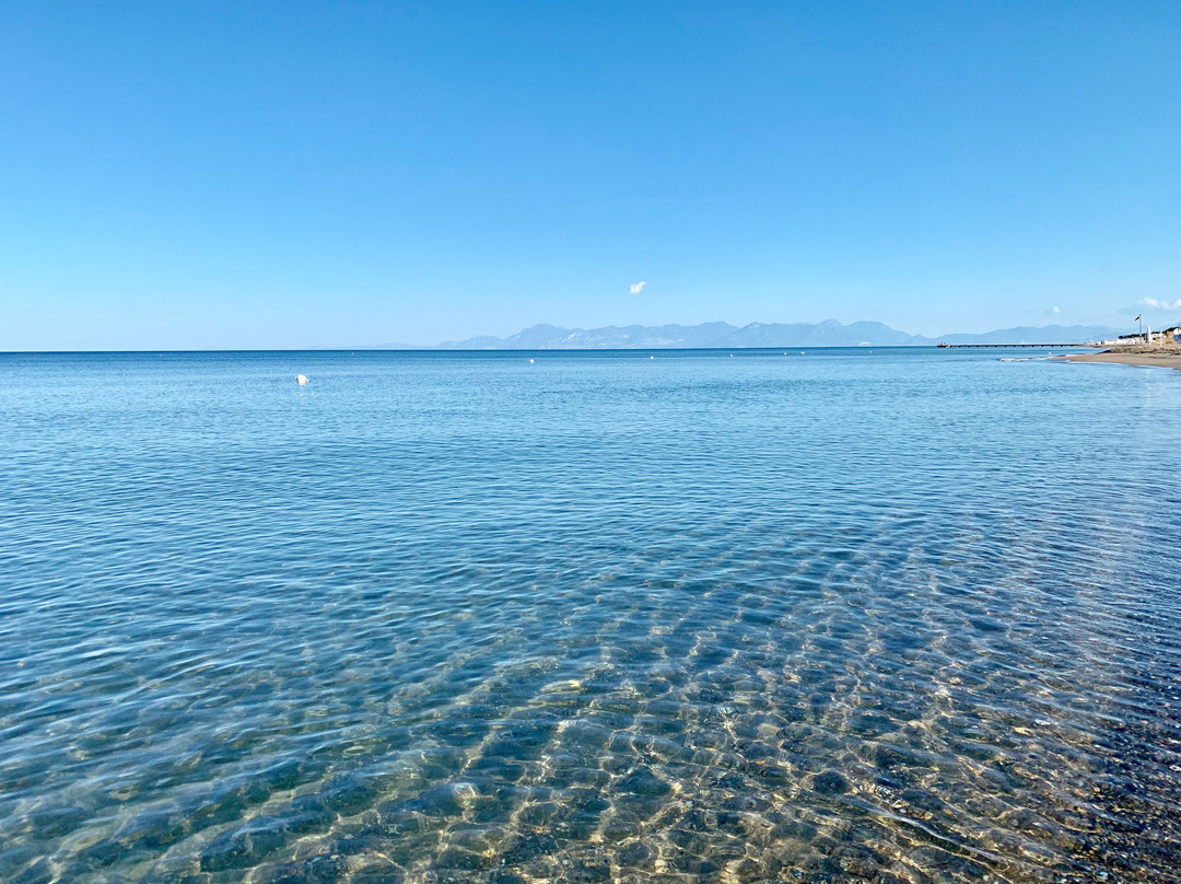 Lido Paestum景点图片