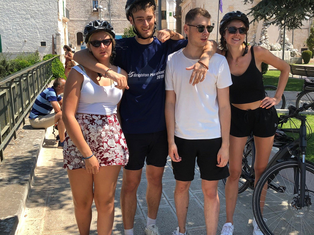 ebike Puglia-马丁纳弗兰卡必去景点