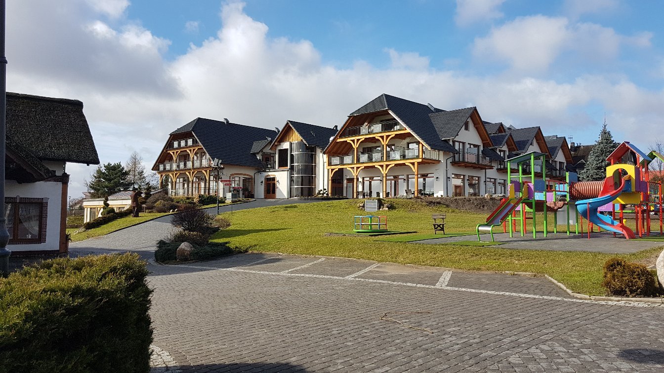 Wichrowe Wzgorze Pension-官方