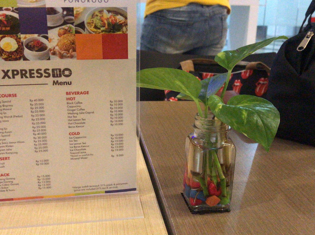 Amaris Hotel Ponorogo主图