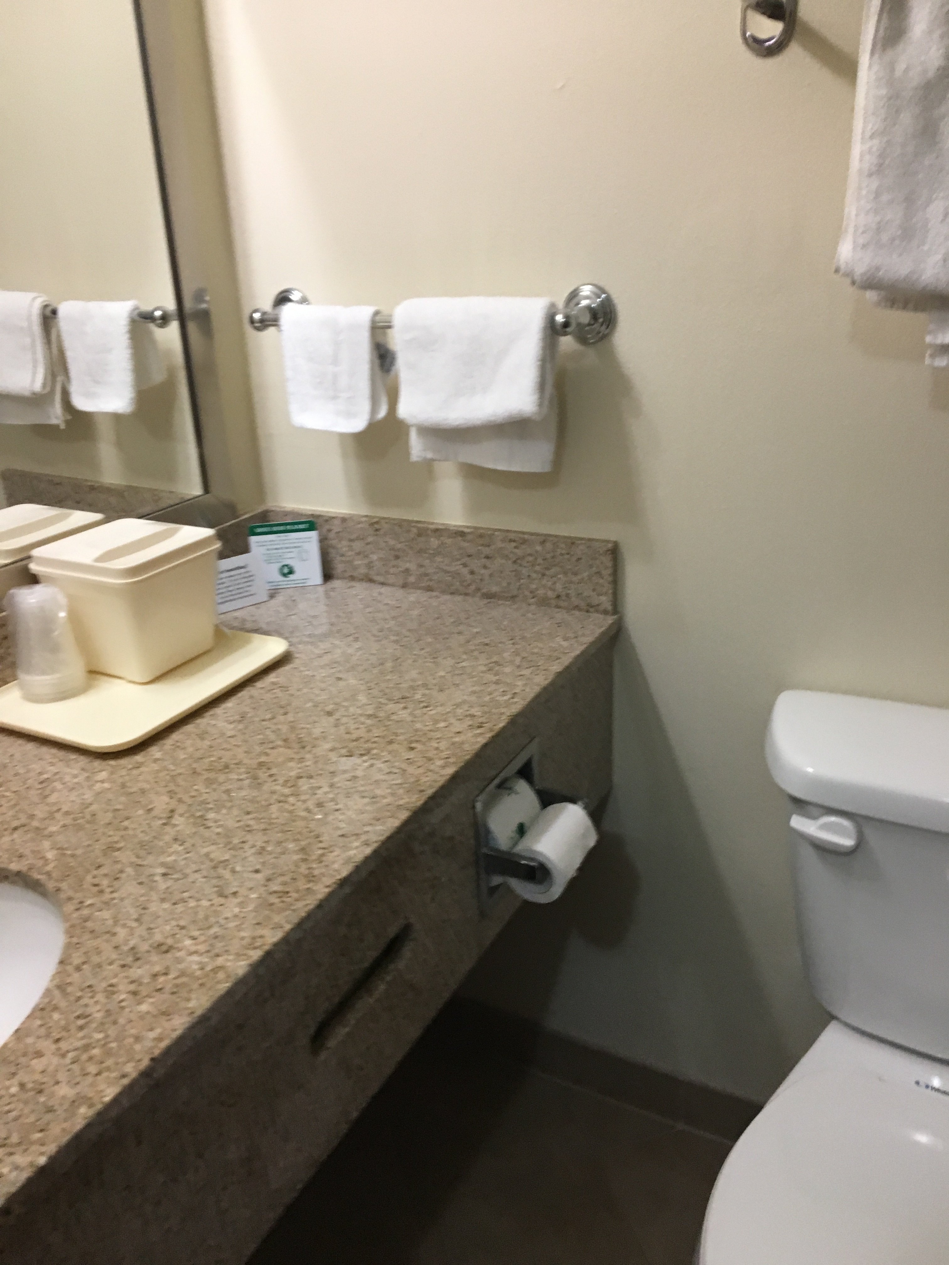 Quality Inn Price Gateway To Moab National Parks-浴室