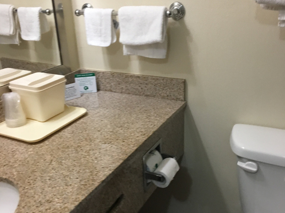 Quality Inn Price Gateway To Moab National Parks主图