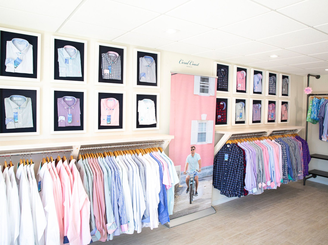 Coral Coast Clothing-汉密尔顿必去景点