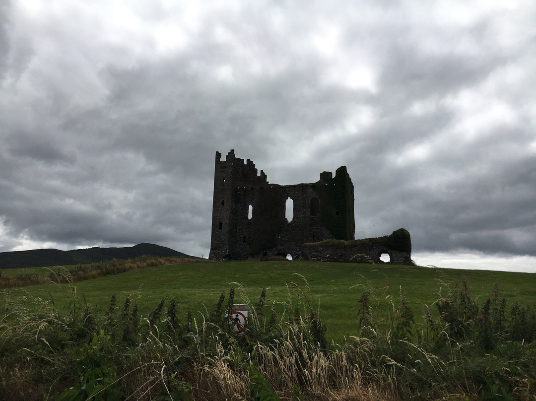 Enda Ward-基拉尼必去景点