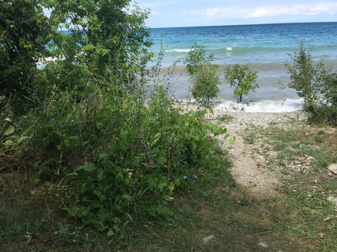 Craigleith Provincial Park-蓝山必去景点