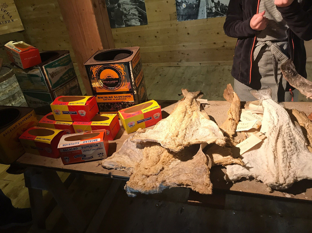 Norwegian Klippfiskmuseum - Milnbrygga景点图片