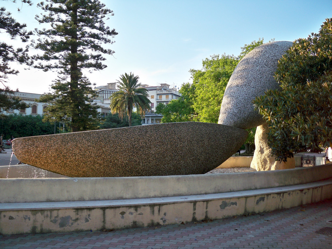 Fontana Bios-墨西拿必去景点