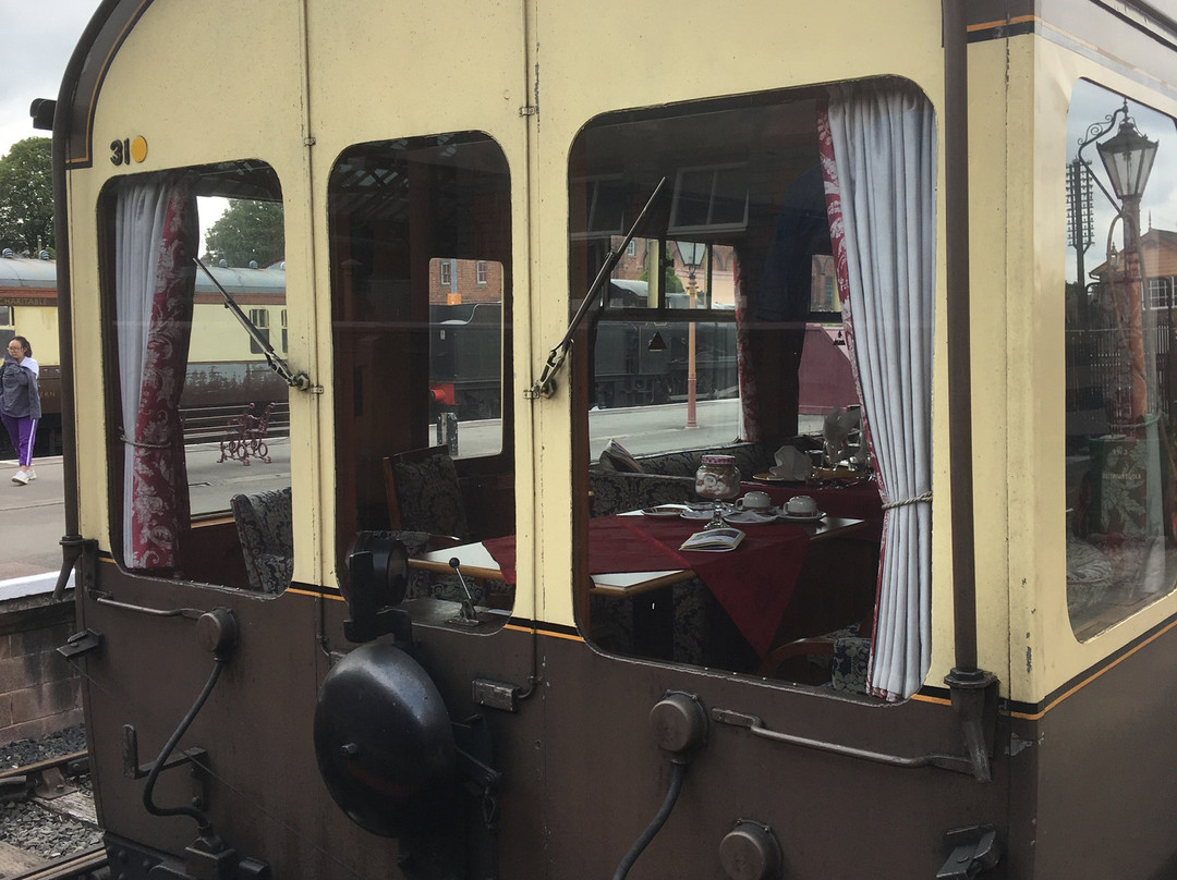 Kidderminster Railway Museum-Kidderminster必去景点