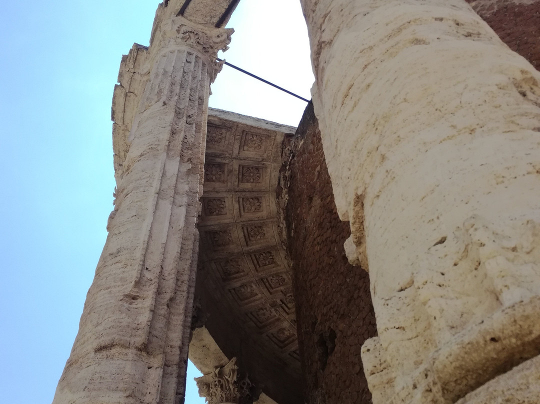 Tempio della Sibilla景点图片