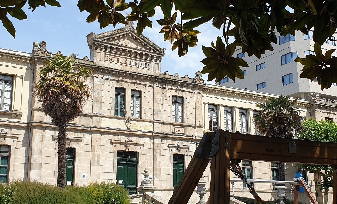 Praza Pontevedra-拉科鲁尼亚必去景点