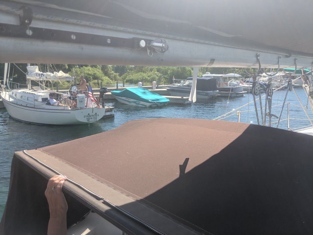 Traverse City Sail Charters-特拉弗斯城必去景点