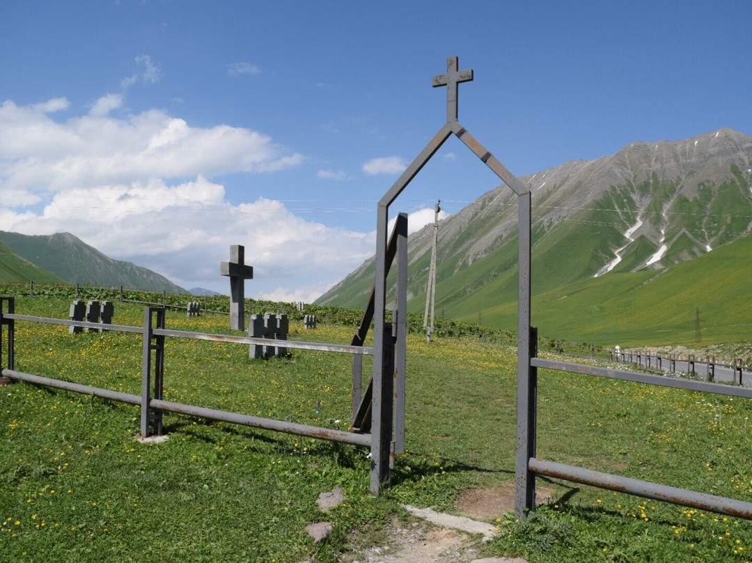 Deutscher Soldatenfriedhof景点图片