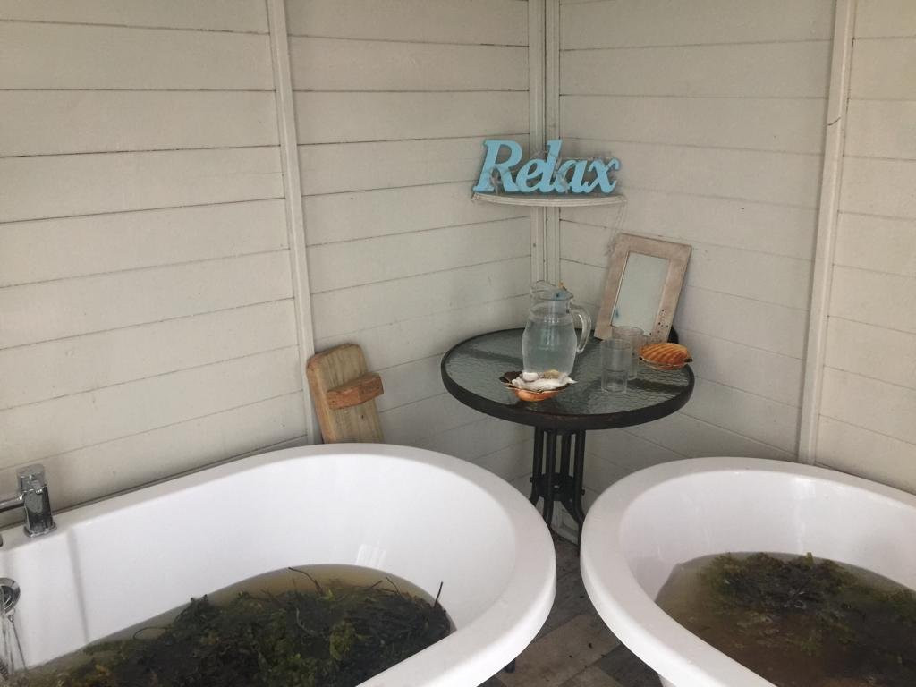 Achill Seaweed Baths-Achill Island必去景点