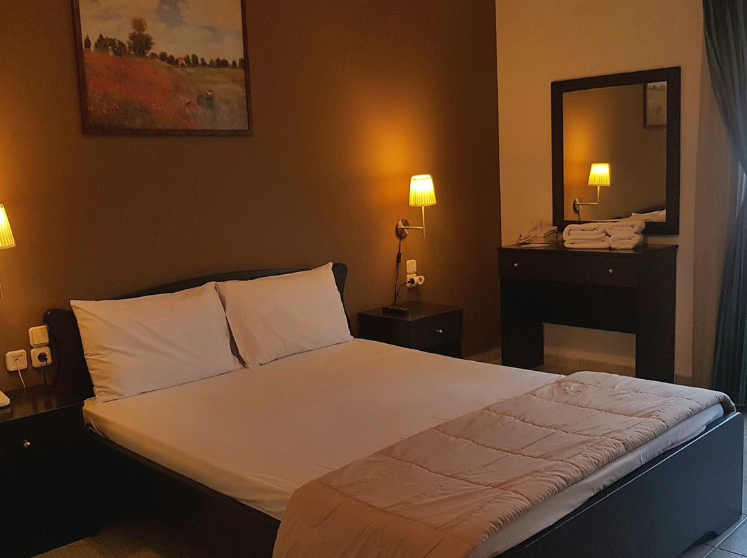 Odysseus Hotel主图