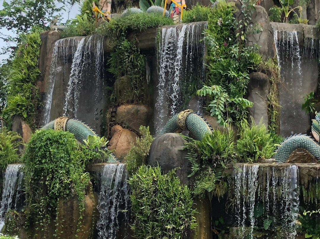 SUANTHAI PATTAYA-Ban Huai Yai必去景点