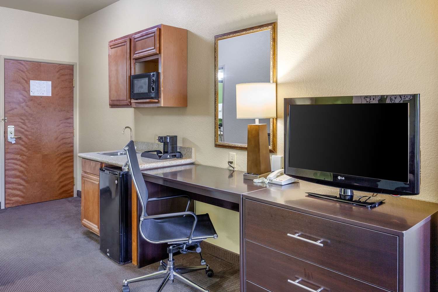 Sleep Inn & Suites Hewitt - South Waco-官方