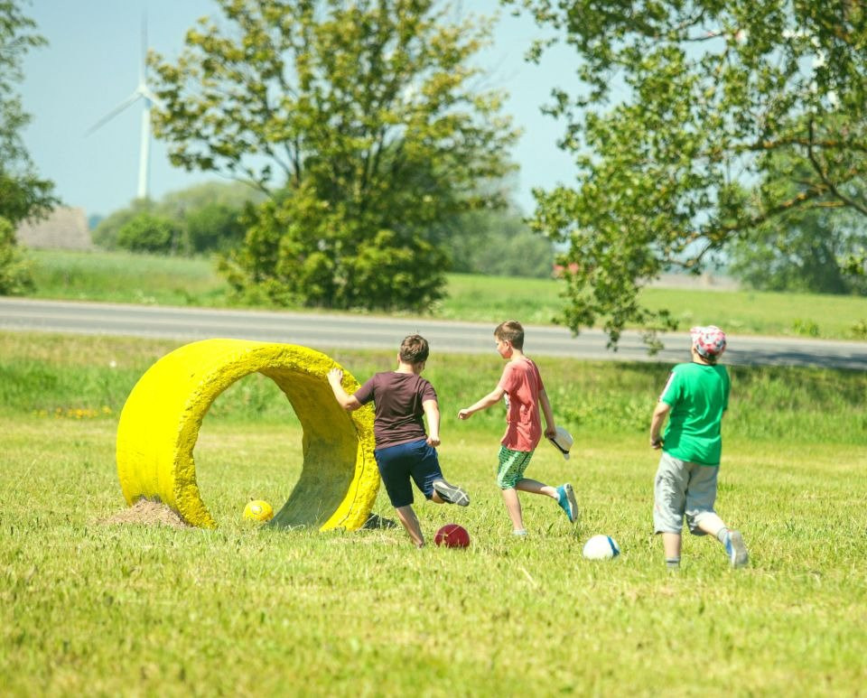 Footgolf Kaszebe景点图片