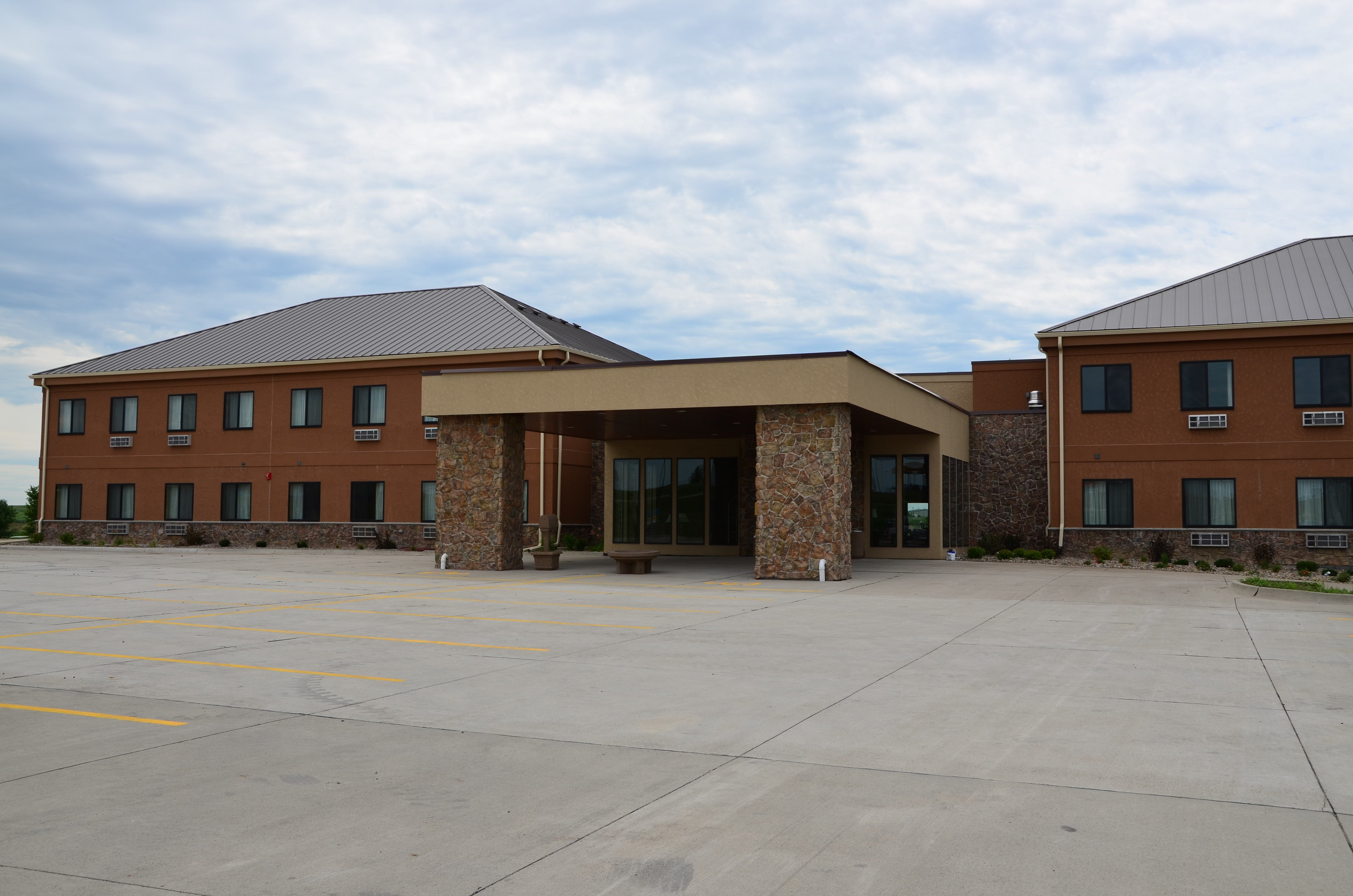 Cobblestone Inn & Suites - Newton-官方