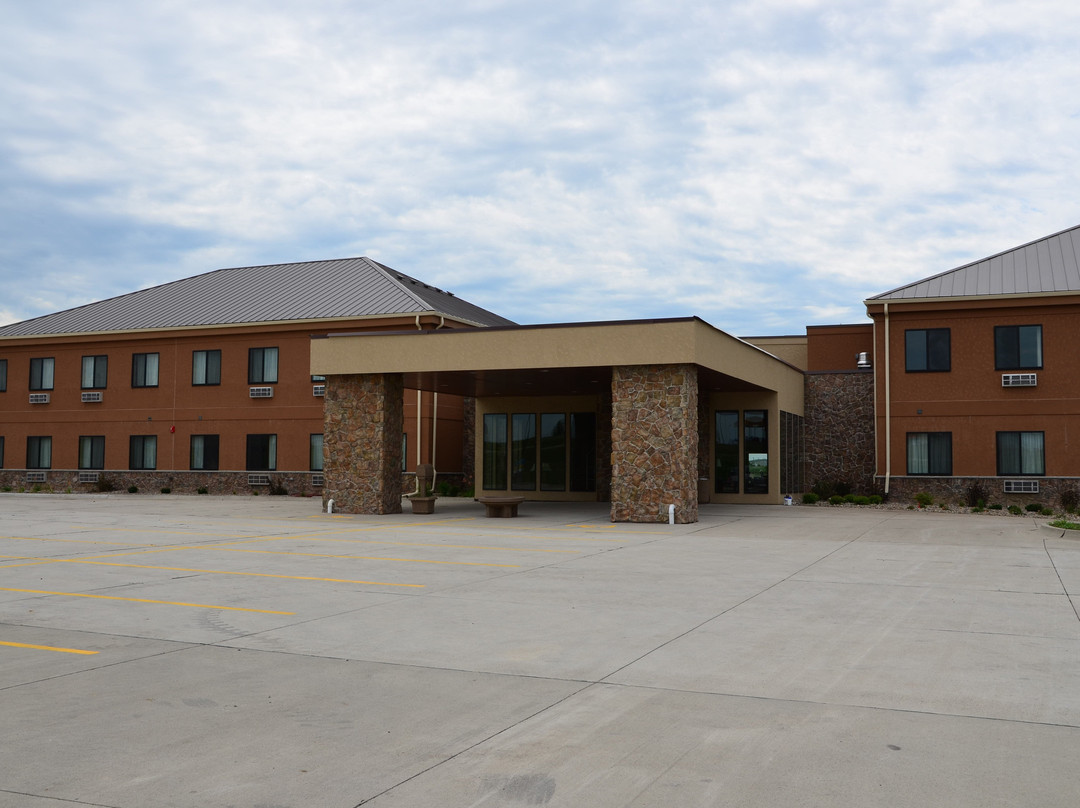 Lynnville酒店住宿-Cobblestone Inn & Suites - Newton