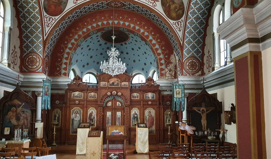 Pravoslavny Kostel Sv. Olgy景点图片
