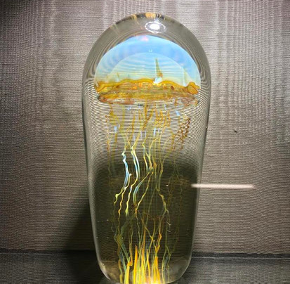 The Glass Gallery-芝加哥必去景点