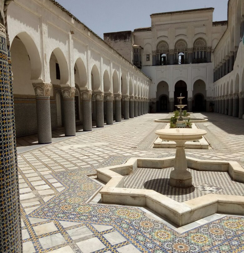 Palais El Mokri-非斯必去景点