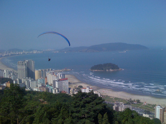 Morro Voturuá-Sao Vicente必去景点