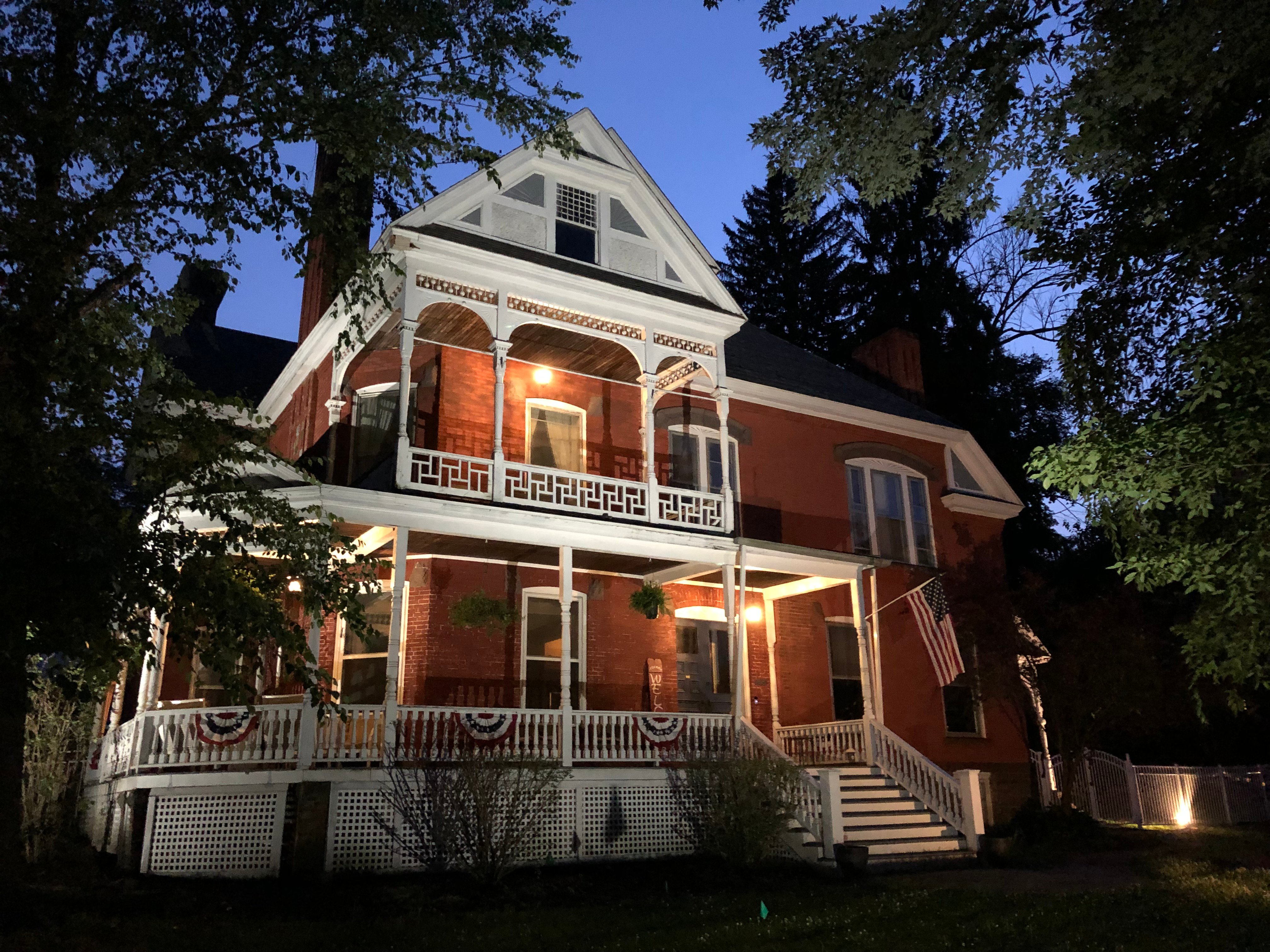 Hatch House Bed And Breakfast-官方