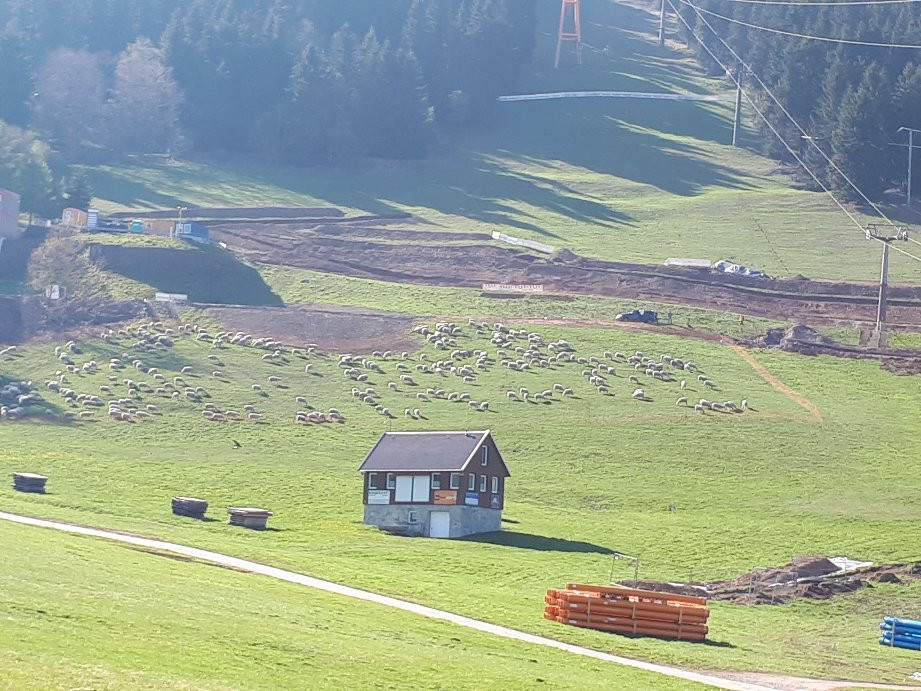 Flyline-Kurort Oberwiesenthal必去景点