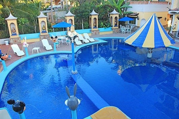 Villas Y Bungalows Tlaquepaque主图