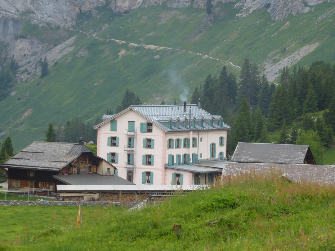 Hotel Engstlenalp主图
