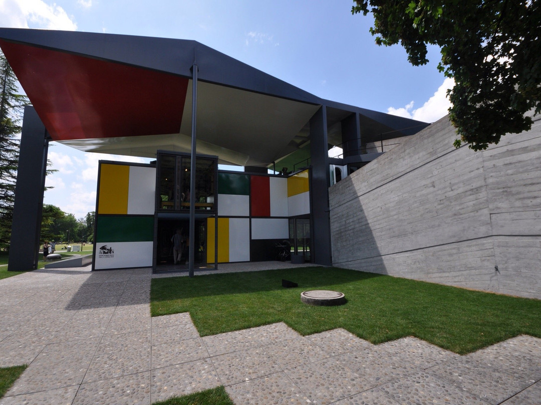Pavillon Le Corbusier景点图片