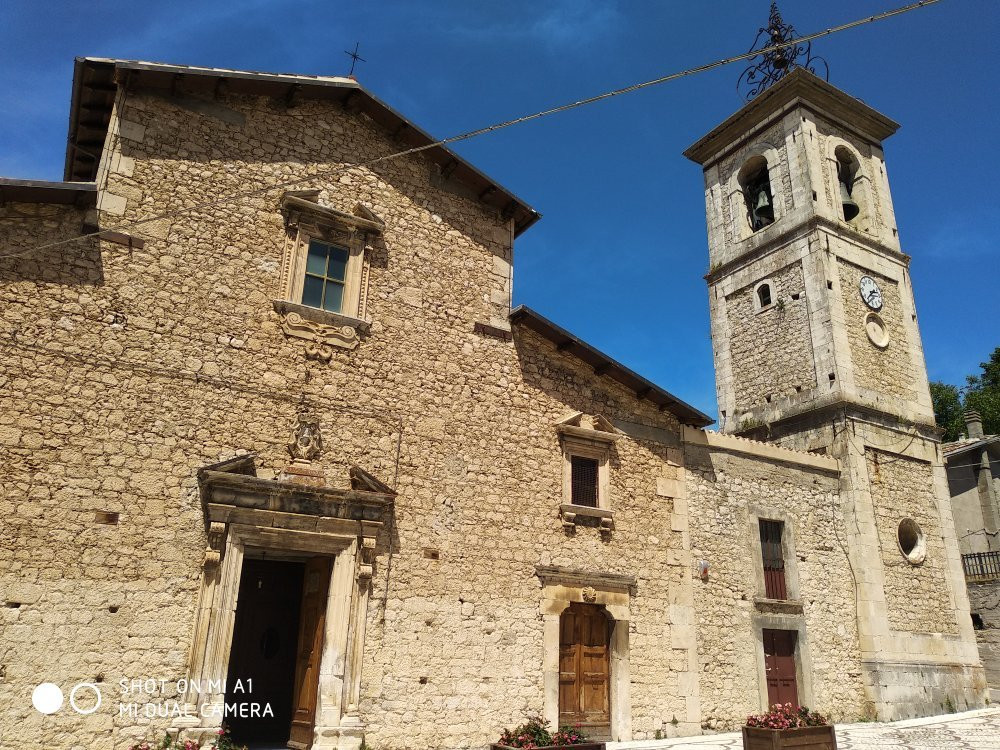 Borgo antico di Sant'Eufemia a Maiella景点图片