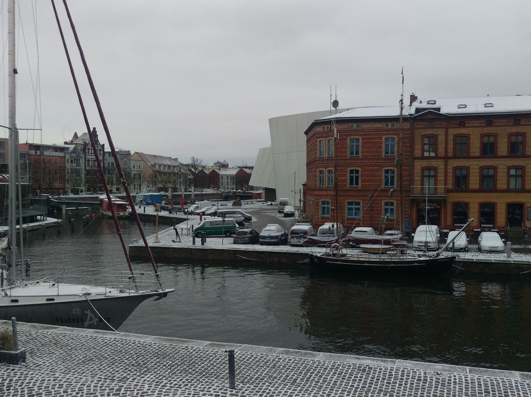 Pension und Hafenkneipe Klabautermann主图