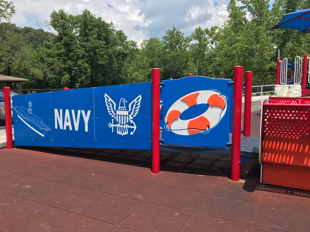 Roubidoux City Park-Waynesville必去景点