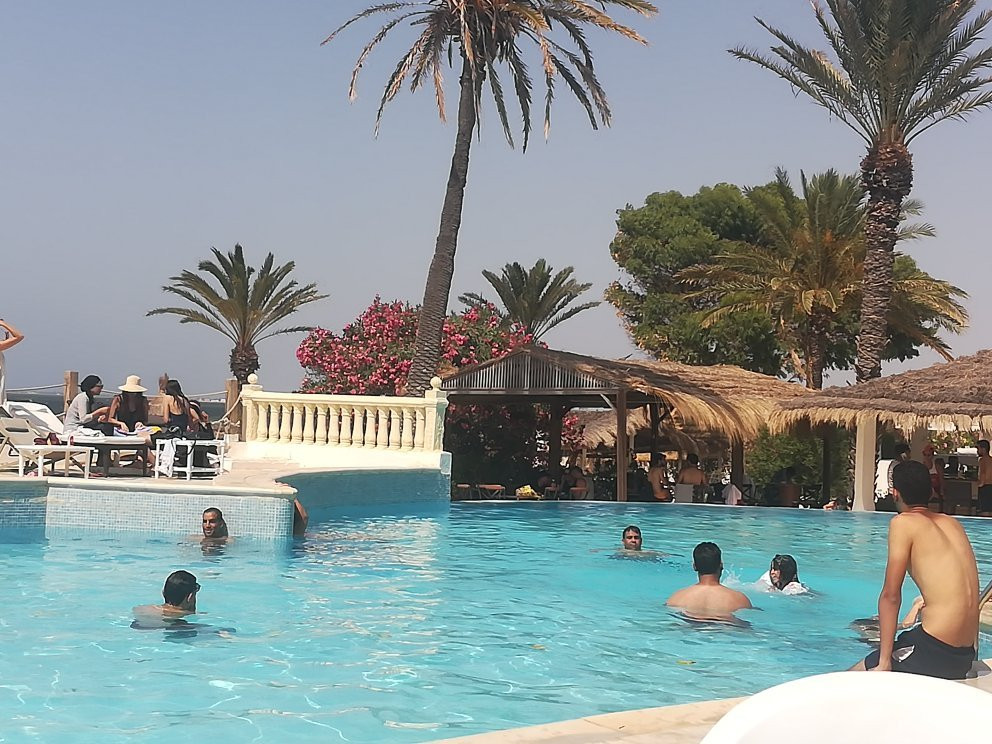 Le Grand Hotel