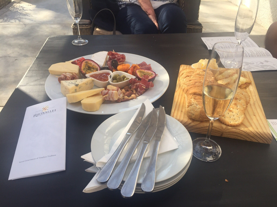 Rietvallei Wine Estate-Robertson必去景点