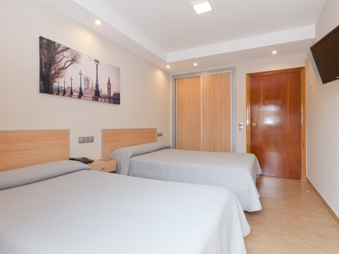 Olympia Hotel Ronda I主图