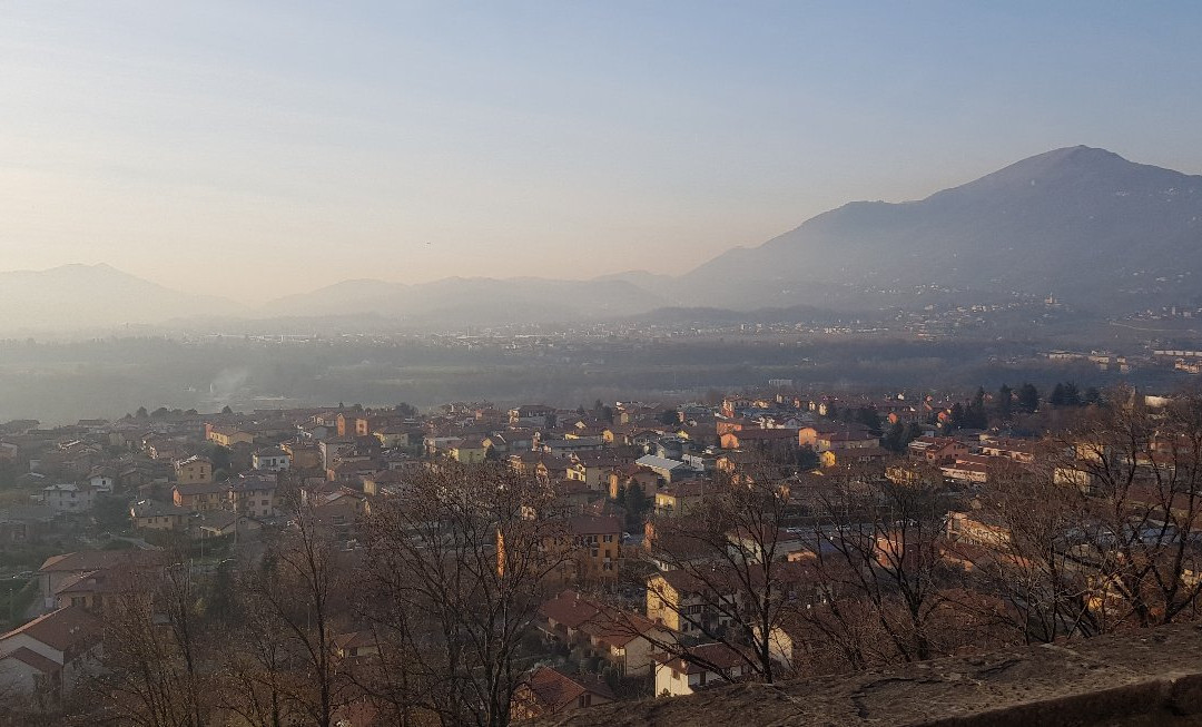 Santuario di Sombreno景点图片