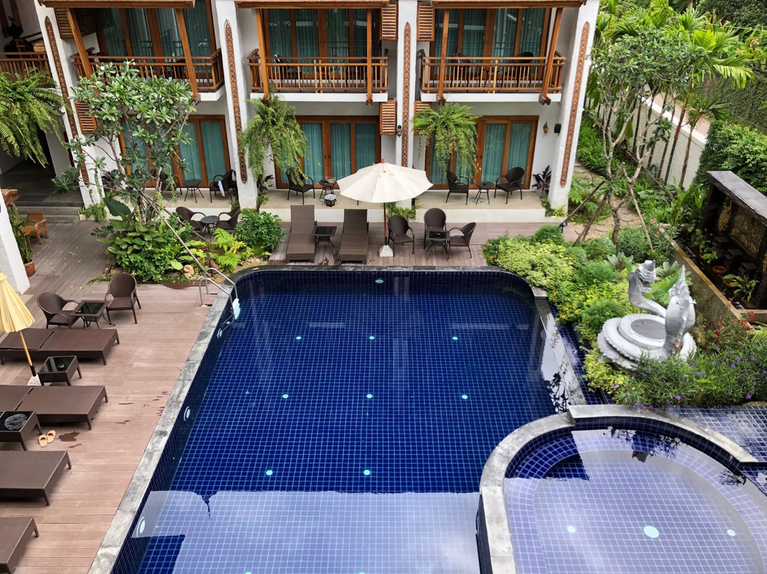 Nampiangdin Boutique Hotel主图