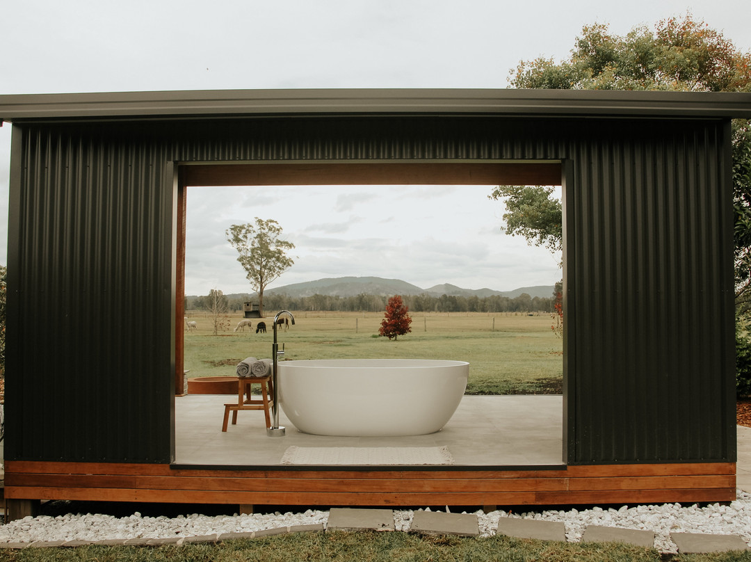 Nabiac酒店住宿-Laurina Estate