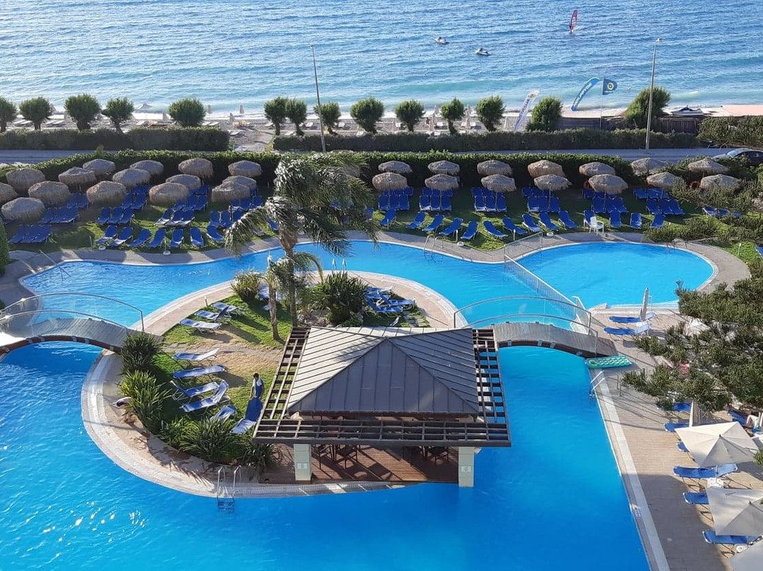 Oceanis Beach Hotel主图
